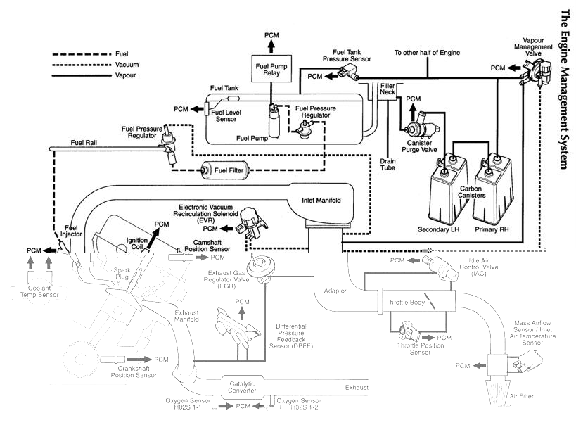 Schema Motor Management