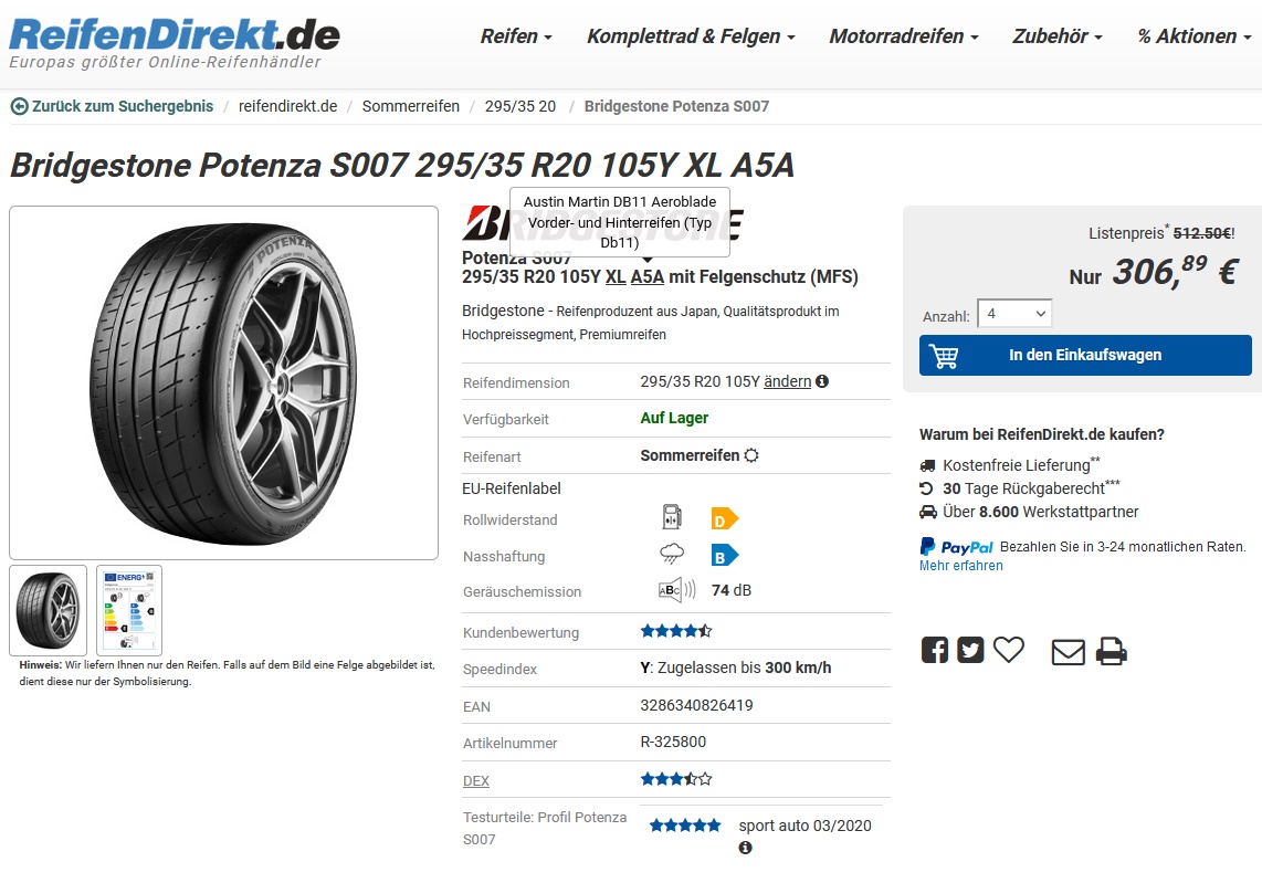 Bridgestone Potenza S007 295-35 R20 105Y XL A5A.jpg